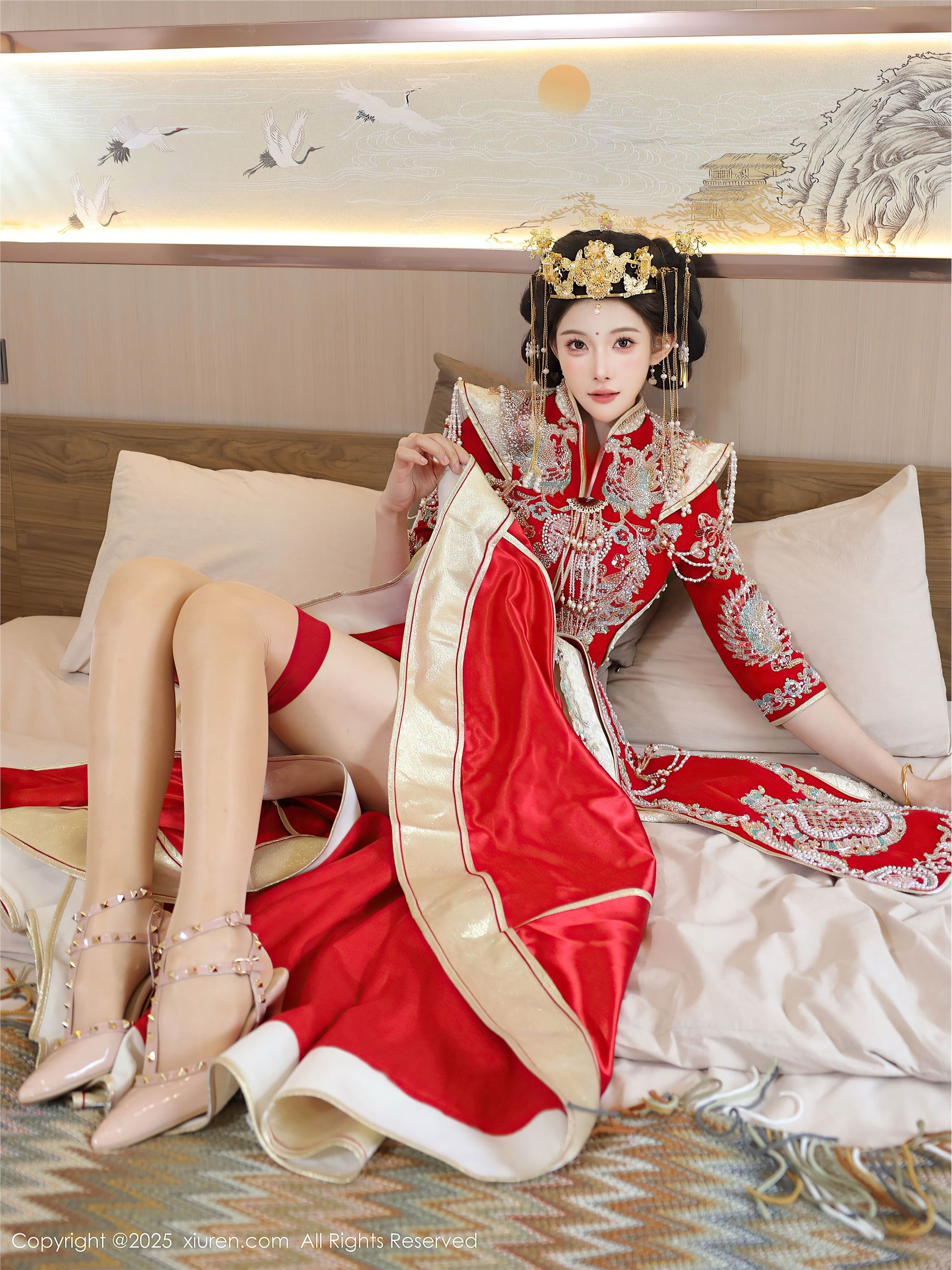 Xiuren秀人网 2025.09.08 NO.10742 梨霜儿